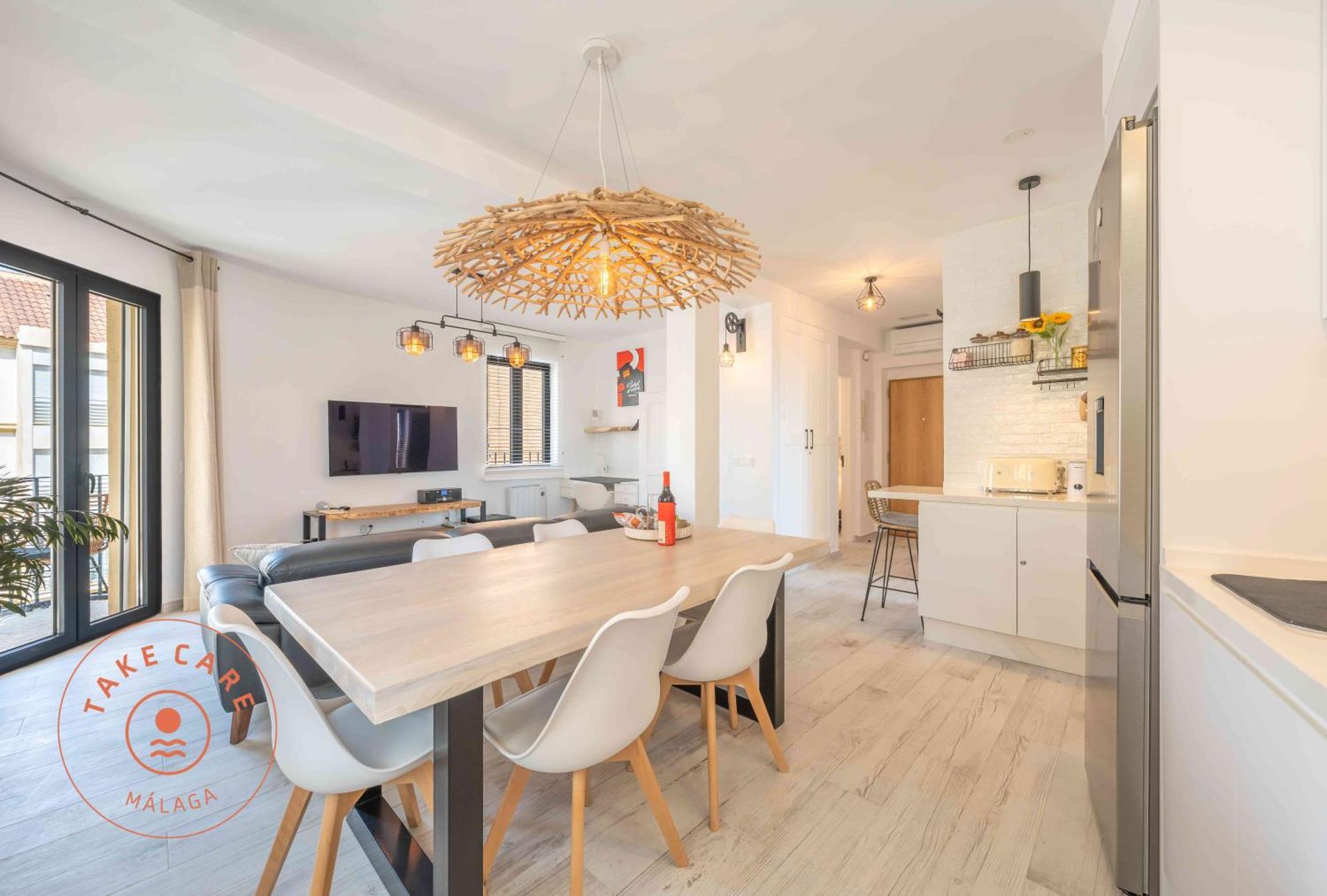 Stylish Apartment In Malaga Centro - Tcm (Adults Only) Extérieur photo