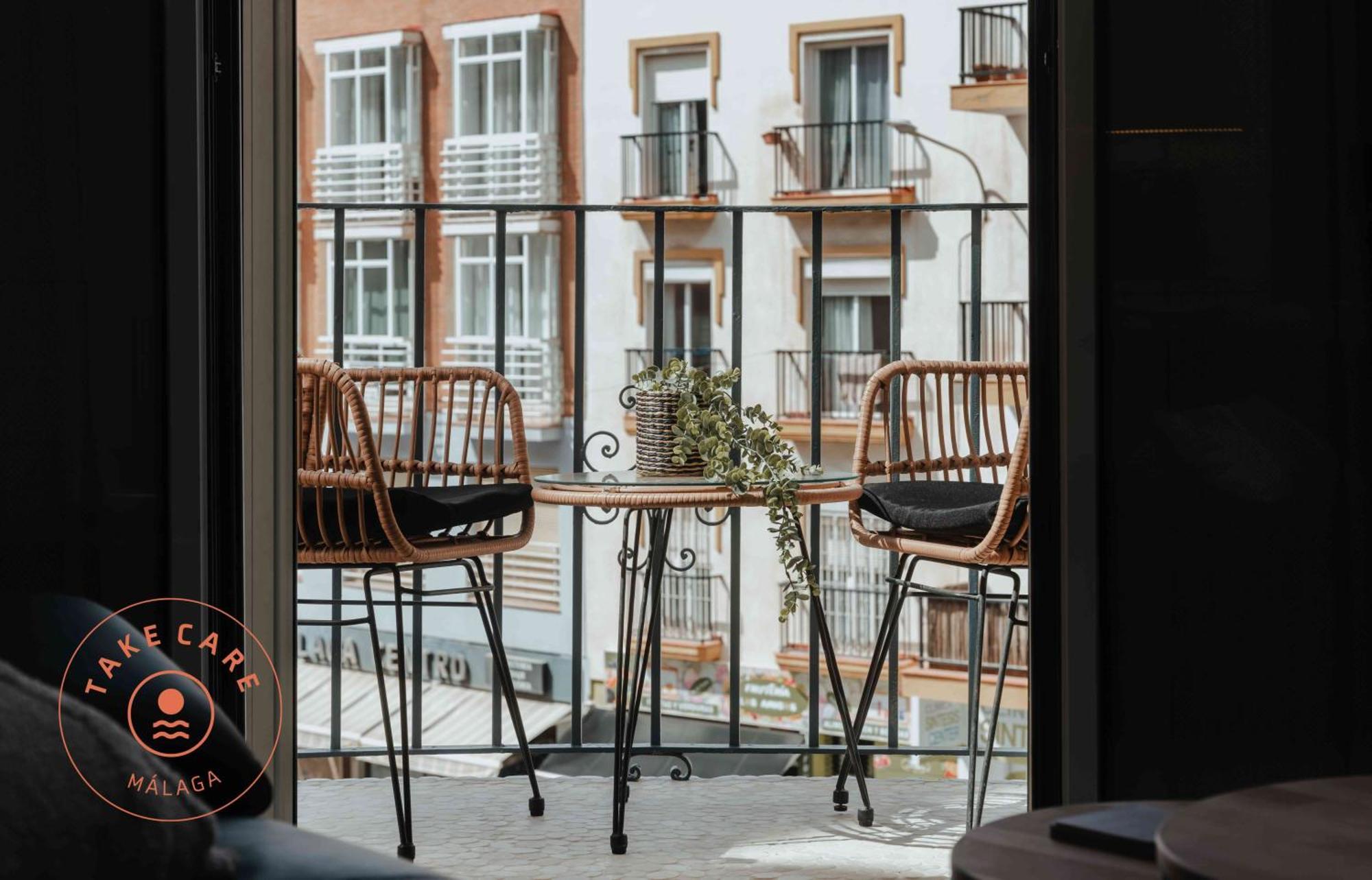 Stylish Apartment In Malaga Centro - Tcm (Adults Only) Extérieur photo
