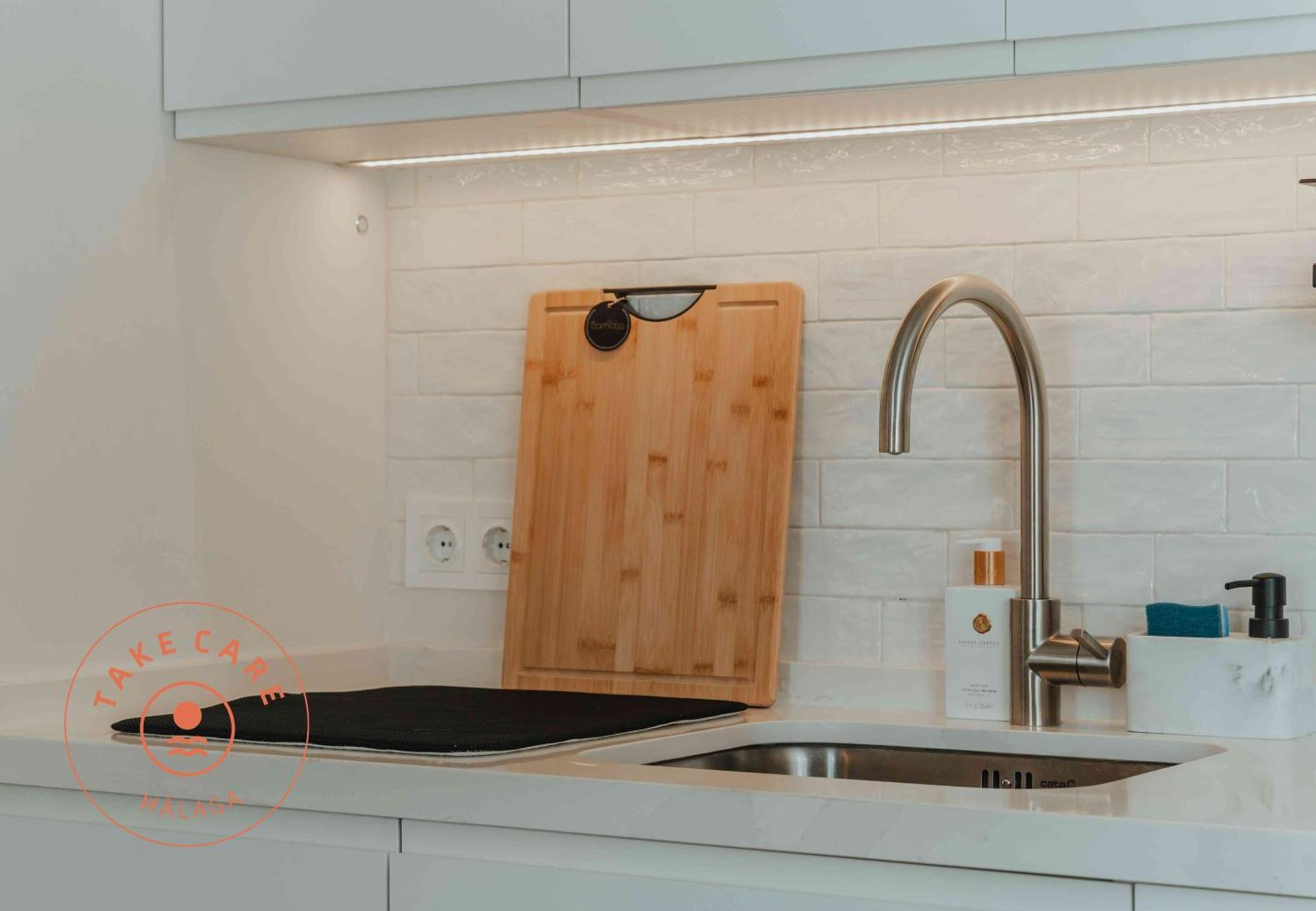Stylish Apartment In Malaga Centro - Tcm (Adults Only) Extérieur photo