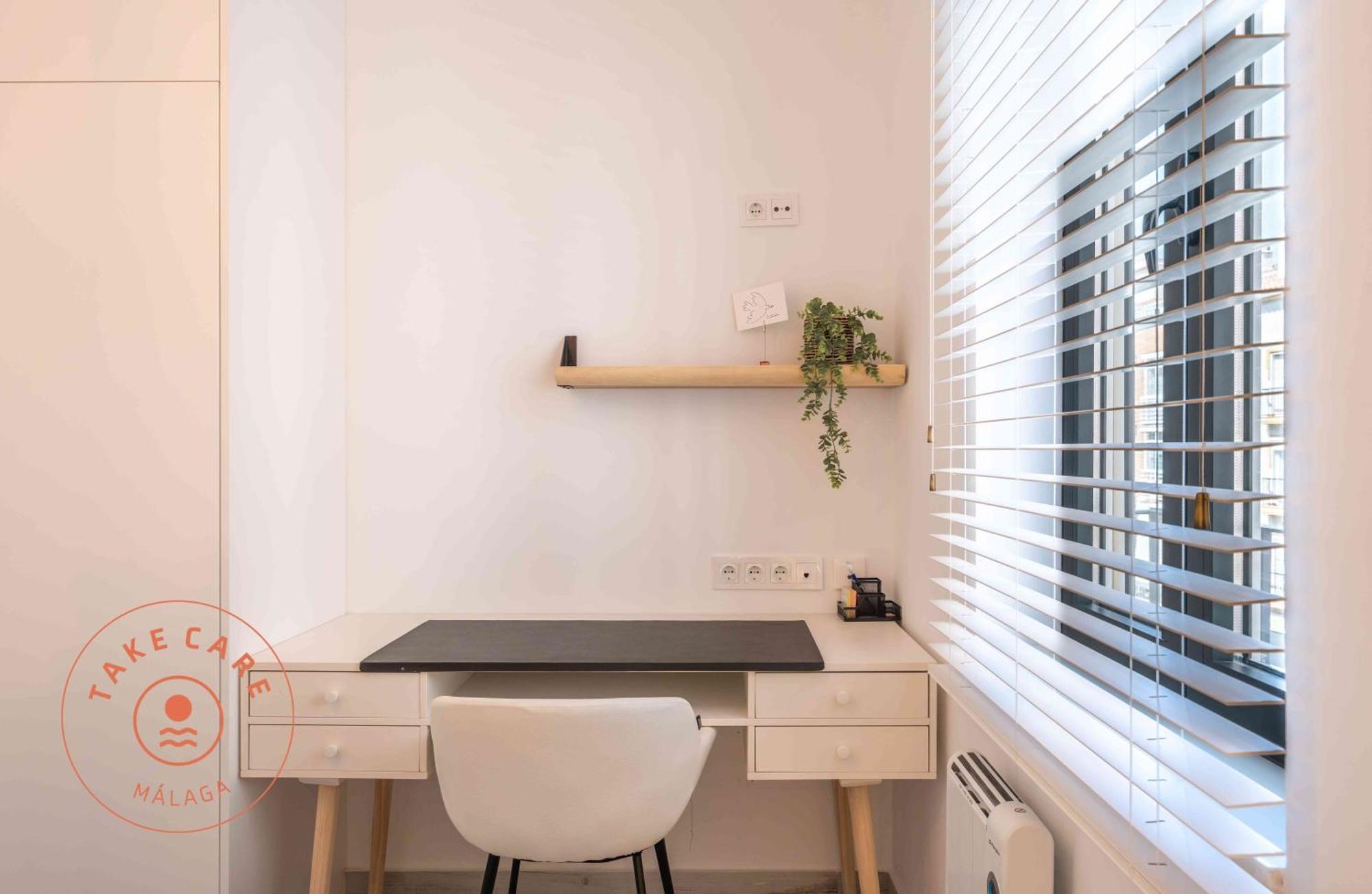 Stylish Apartment In Malaga Centro - Tcm (Adults Only) Extérieur photo