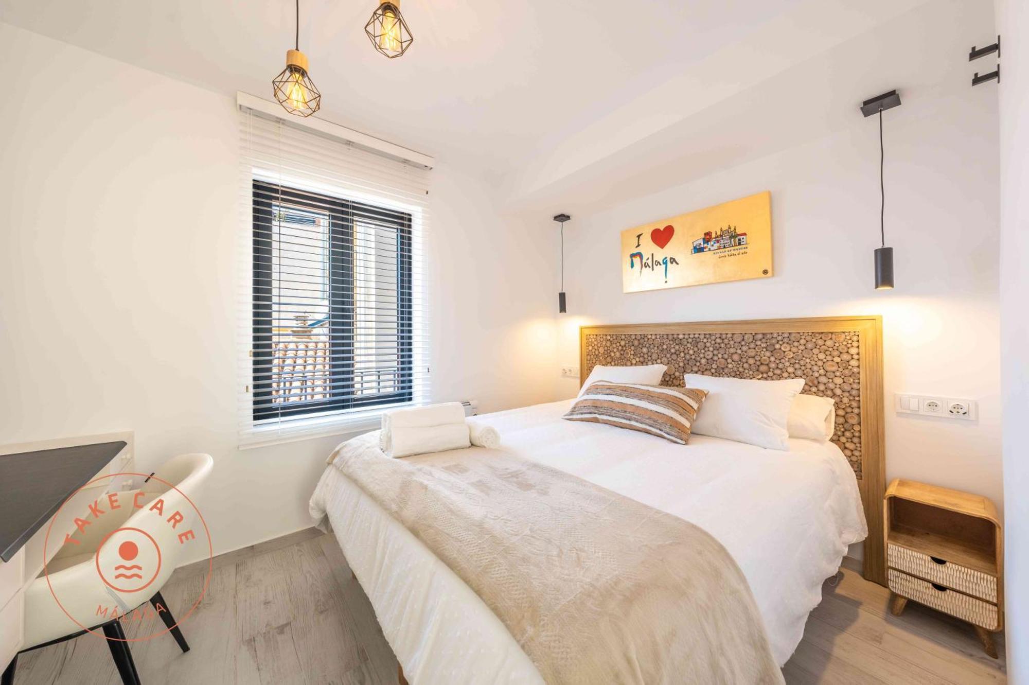 Stylish Apartment In Malaga Centro - Tcm (Adults Only) Extérieur photo